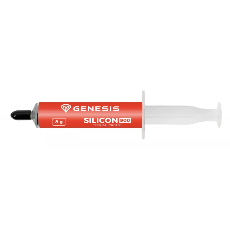 GENESIS Silicon 900 θερμοαγώγιμη πάστα 12,8 W/m·K 8 g