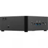 MSI Cubi NUC AI+ 2MG-001EU Copilot+ PC Intel Core Ultra 7 258V 32 GB LPDDR5x-SDRAM 1 TB SSD Windows 11 Pro Mini PC μαύρο