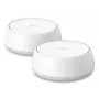 TP-Link BE3600 Whole Home Mesh Wi-Fi 7 System (1er-Pack), λευκό, εσωτερικό, σύστημα Mesh, Dualband (2,4 GHz / 5 GHz), Wi-Fi 7 (802.11be), 2882 Mbit/s