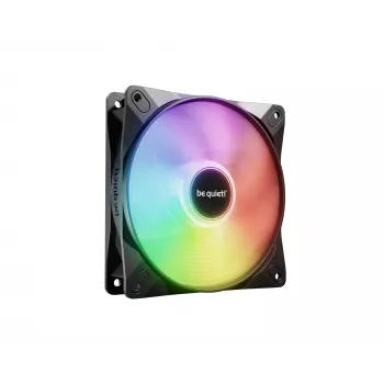 be quiet! Light Wings LX 120 mm PWM Reverse μαύρος ανεμιστήρας κουτιού υπολογιστή 12 cm 1 τεμ.