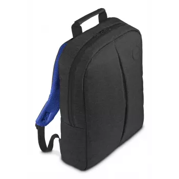 Hama Genua 00216597 σακίδιο πλάτης για laptop, 15,6 ιντσών (39,6 cm), χειρολαβή μεταφοράς, μαύρο
