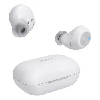 Hama Spirit Chop II Headset True Wireless Stereo (TWS) In-Ear Αθλητικό Bluetooth Λευκό