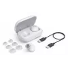 Hama Spirit Chop II Headset True Wireless Stereo (TWS) In-Ear Αθλητικό Bluetooth Λευκό