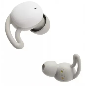 Hama Spirit Calm Headset True Wireless Stereo (TWS) In-Ear Κλήσεις/Μουσική Bluetooth Μπεζ, Λευκό