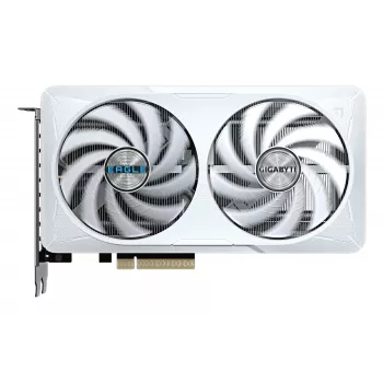Κάρτα γραφικών GIGABYTE GeForce RTX 5060 EAGLE OC ICE 8G - 8GB GDDR7, 128bit, PCI-E 5.0, 2550 MHz πυρήνας, 3 x DisplayPort, 1 x HDMI, GV-N5060EAGLEOC ICE-8GD