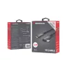 Καλώδιο USB GENESIS NVC-2218 USB 3.2 Gen 2 (3.1 Gen 2) 3 m USB C Μαύρο, Γκρι