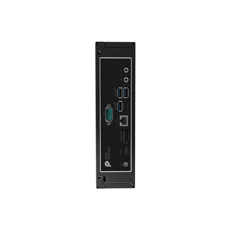 MSI Pro DP21 14M-1042EU PC Intel® Core™ i7 i7-14700 16 GB DDR5-SDRAM 1 TB SSD Windows 11 Pro Desktop Mini-PC Μαύρο