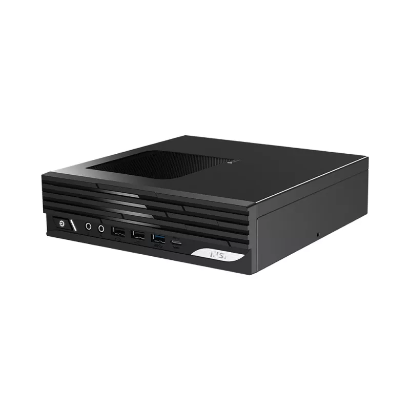 MSI Pro DP21 14M-1042EU PC Intel® Core™ i7 i7-14700 16 GB DDR5-SDRAM 1 TB SSD Windows 11 Pro Desktop Mini-PC Μαύρο