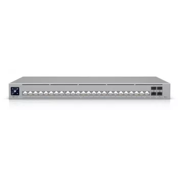 Managed Switch Ubiquiti UniFi Pro HD 24 2.5G Ethernet 22 Θύρες