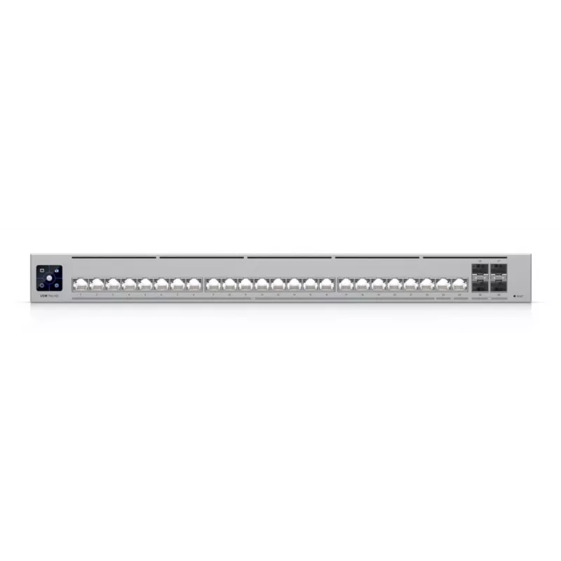 Managed Switch Ubiquiti UniFi Pro HD 24 2.5G Ethernet 22 Θύρες