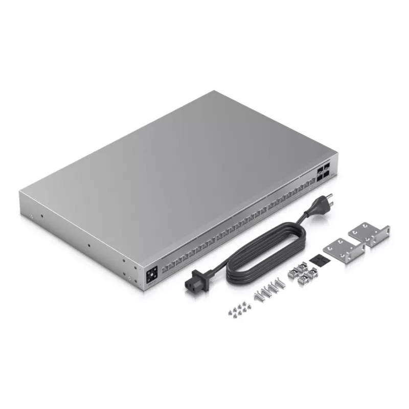 Managed Switch Ubiquiti UniFi Pro HD 24 2.5G Ethernet 22 Θύρες