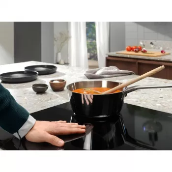 Electrolux Serie 500 EIT60433CT Μαύρο Εντοιχιζόμενη 60 cm Επαγωγική εστία 4 Ζώνη(-ες)