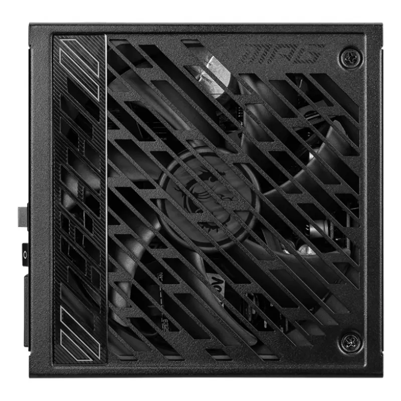 Τροφοδοτικό MSI MPG A1000GS PCIE5 1000 W 24-Pin ATX ATX μαύρο