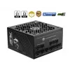 Τροφοδοτικό MSI MPG A1250GS PCIE5 1250 W 20+4 pin ATX ATX μαύρο