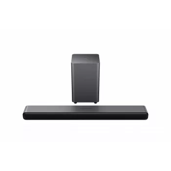 TCL S S55H Class 2.1 καναλιών soundbar με Dolby Atmos, ασύρματο subwoofer και Bluetooth music streaming