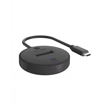 ICY BOX IB-1610MCD-C31 USB 3.2 Gen 2 (3.1 Gen 1) Type-C μαύρο