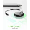 ICY BOX IB-1610MCD-C31 USB 3.2 Gen 2 (3.1 Gen 1) Type-C μαύρο