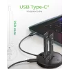 ICY BOX IB-1612MCL-C31 USB 3.2 Gen 2 (3.1 Gen 1) Type-C μαύρο