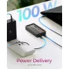ICY BOX IB-DK4072M-CU31 USB 3.2 Gen 2 (3.1 Gen 1) Type-C μαύρο