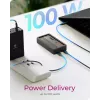 ICY BOX IB-DK4072M-CU31 USB 3.2 Gen 2 (3.1 Gen 1) Type-C μαύρο