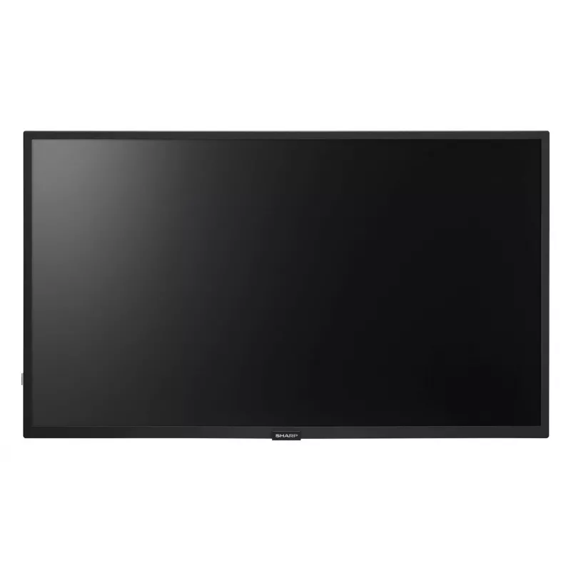 Sharp NEC MultiSync M322 (PN-M322) οθόνη ψηφιακής σήμανσης 32 ιντσών (81,3 cm), Full HD, 450 cd/m², 24/7, μαύρη