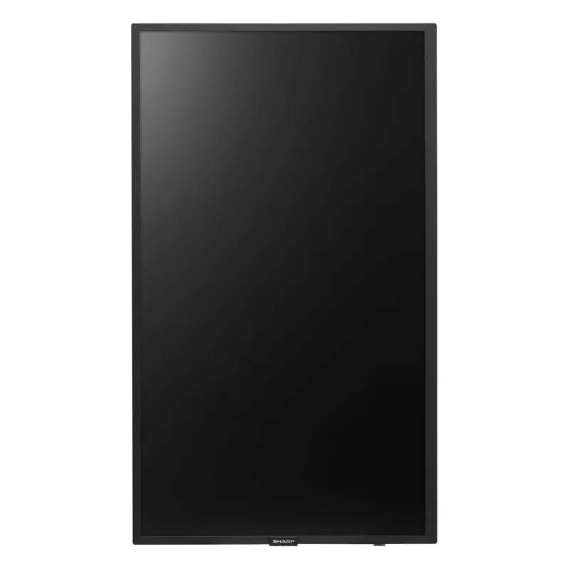 Sharp NEC MultiSync M322 (PN-M322) οθόνη ψηφιακής σήμανσης 32 ιντσών (81,3 cm), Full HD, 450 cd/m², 24/7, μαύρη