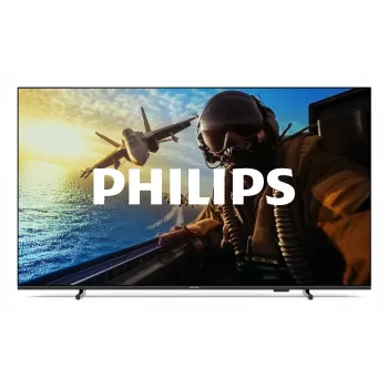 Philips 65PUS7000/12 Smart τηλεόραση LED 65 ιντσών (164 cm) 4K Ultra HD, 3840x2160, Titan OS, Wi-Fi, Bluetooth, μαύρη