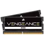 CORSAIR Μνήμη 32GB Vengeance DDR5 SoDIMM (2x16GB) DDR5 5600MT/s (PC5-44800) CL48 1,1V