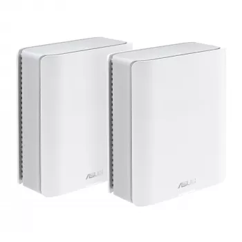 ASUS ZenWiFi BT8 (2 τεμ.) Tri-Band (2,4 GHz / 5 GHz / 6 GHz) Wi-Fi 7 (802.11be) Λευκό 3 Εσωτερικές