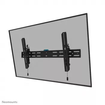 Neomounts WL35S-850BL18 Βάση τηλεόρασης τοίχου 43-86 ίντσες - με κλίση - κλειδωμένη - γρήγορη εγκατάσταση
