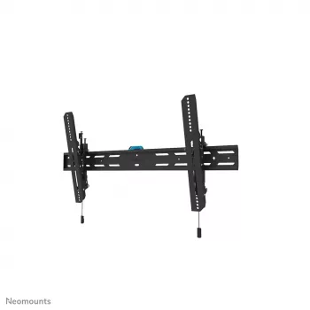 Neomounts WL35S-850BL18 Βάση τηλεόρασης τοίχου 43-86 ίντσες - με κλίση - κλειδωμένη - γρήγορη εγκατάσταση