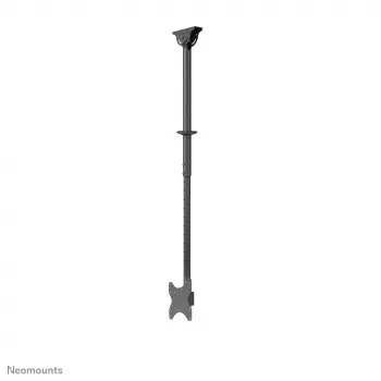 Βάση οροφής Neomounts CL35-340BL12 Μέγιστο βάρος 50 kg για οθόνες 23–42 ίντσες