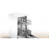 Bosch Serie 2 SPS2IKW10E ελεύθερο πλυντήριο πιάτων, 9 σερβίτσια, ενεργειακή κλάση F