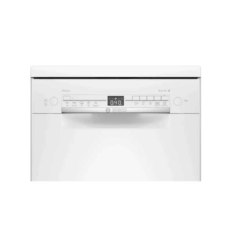 Bosch Serie 2 SPS2IKW10E ελεύθερο πλυντήριο πιάτων, 9 σερβίτσια, ενεργειακή κλάση F