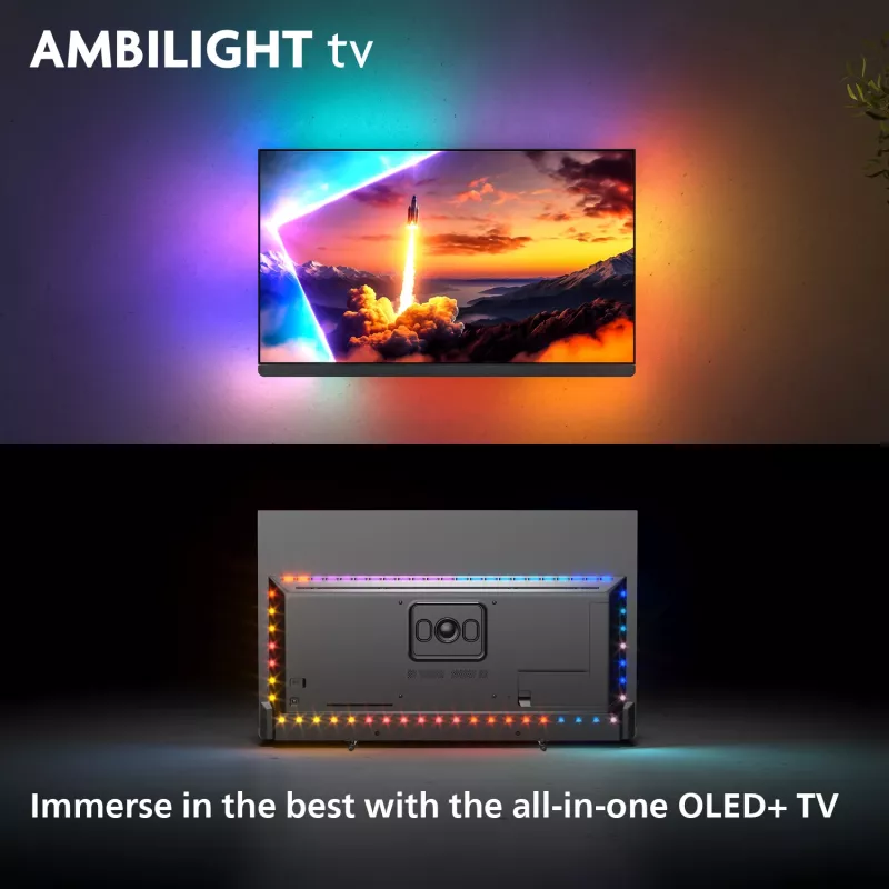 Τηλεόραση Philips 65OLED910/12 65 ίντσες 4K Ultra HD OLED 3840 x 2160
