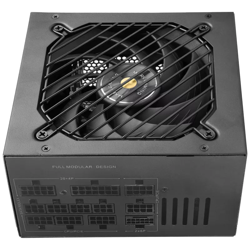 Mars Gaming MPB1000PSI Τροφοδοτικό 1000 W 24-polig ATX ATX Μαύρο