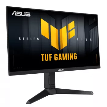 ASUS TUF Gaming VG259QL5A οθόνη υπολογιστή 62.2 cm (24.5 ίντσες) 1920 x 1080 pixels Full HD LED Μαύρο