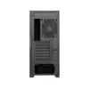 Chieftec AS-02B-TG-OP Κουτί υπολογιστή Midi Tower Μαύρο