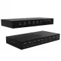 ITEC i-tec USB-C KVM Dock PRO για τρεις hosts, Dual-Video, 2x Power Delivery (max. 92W), USB 3.2, 10 Gbit/s, Gigabit-Ethernet