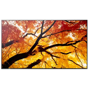 Sharp MultiSync M552 Digital Signage Επίπεδη οθόνη 139.7 cm (55 ίντσες) LCD 550 cd/m² 4K Ultra HD Μαύρο Touchscreen
