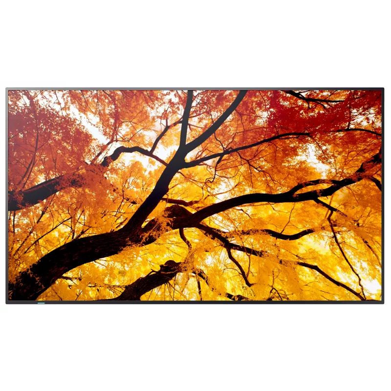 Sharp MultiSync M552 Digital Signage Επίπεδη οθόνη 139.7 cm (55 ίντσες) LCD 550 cd/m² 4K Ultra HD Μαύρο Touchscreen