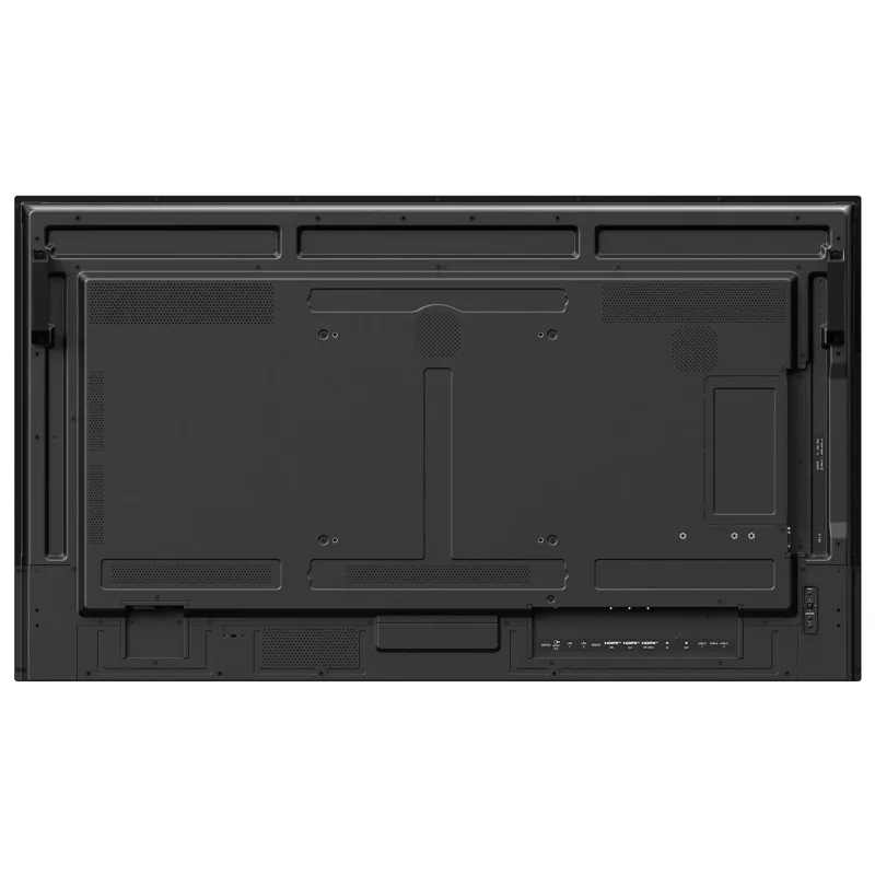 Sharp MultiSync M552 Digital Signage Επίπεδη οθόνη 139.7 cm (55 ίντσες) LCD 550 cd/m² 4K Ultra HD Μαύρο Touchscreen