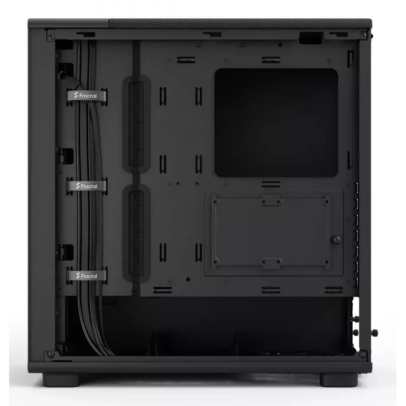 Κουτί υπολογιστή Fractal Design Epoch Μαύρο Solid Midi Tower Μαύρο
