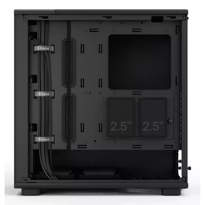 Κουτί υπολογιστή Fractal Design Epoch Μαύρο Solid Midi Tower Μαύρο