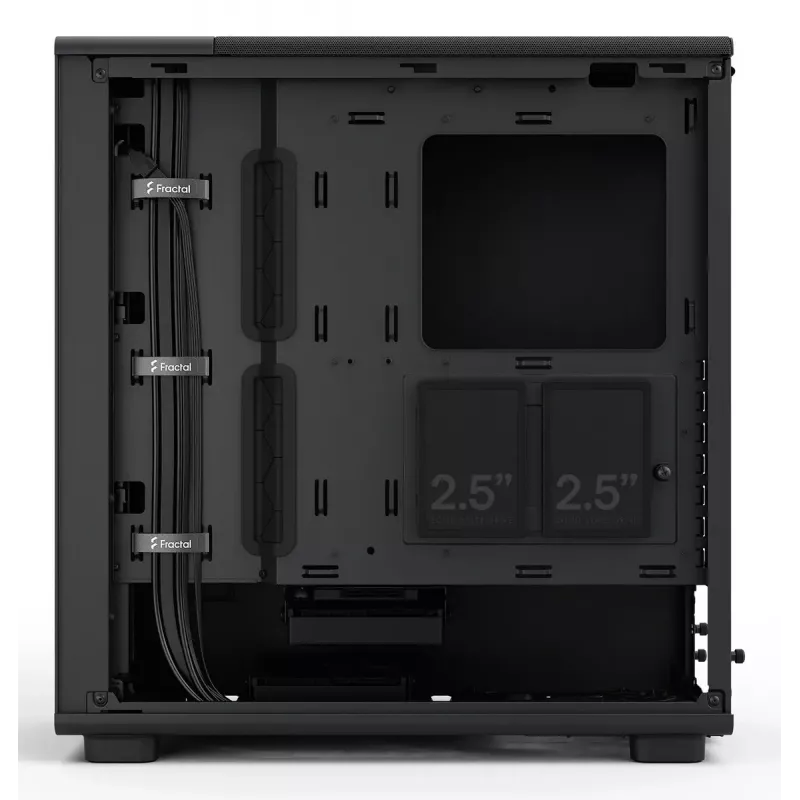 Κουτί υπολογιστή Fractal Design Epoch Μαύρο Solid Midi Tower Μαύρο