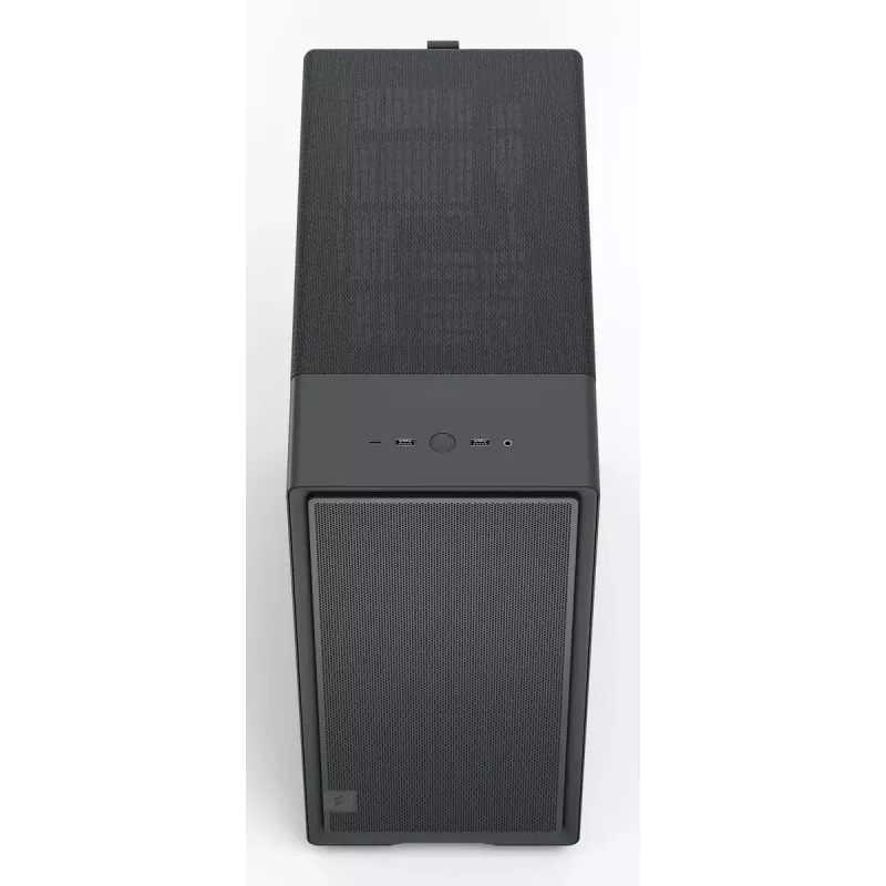 Κουτί υπολογιστή Fractal Design Epoch Μαύρο Solid Midi Tower Μαύρο