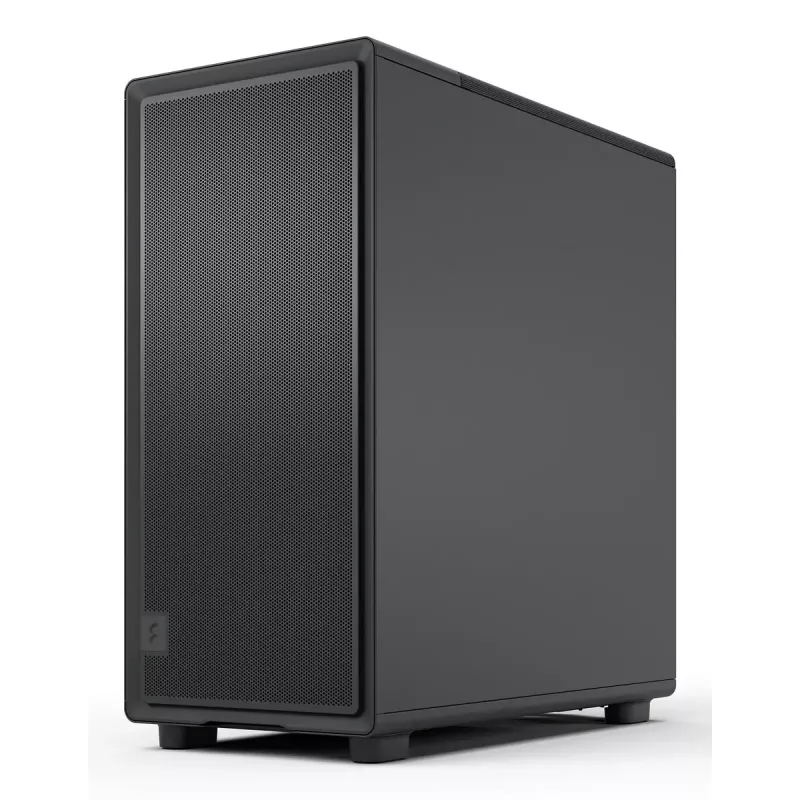 Κουτί υπολογιστή Fractal Design Epoch Μαύρο Solid Midi Tower Μαύρο