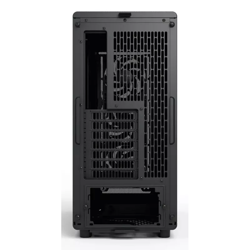 Κουτί υπολογιστή Fractal Design Epoch Μαύρο Solid Midi Tower Μαύρο