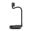 AVer AVerVision U50+ κάμερα εγγράφων, 8 MP CMOS, 1080p, 60 fps, ψηφιακό ζουμ 16x, USB 2.0, μαύρη