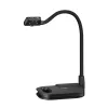AVer AVerVision U50+ κάμερα εγγράφων, 8 MP CMOS, 1080p, 60 fps, ψηφιακό ζουμ 16x, USB 2.0, μαύρη